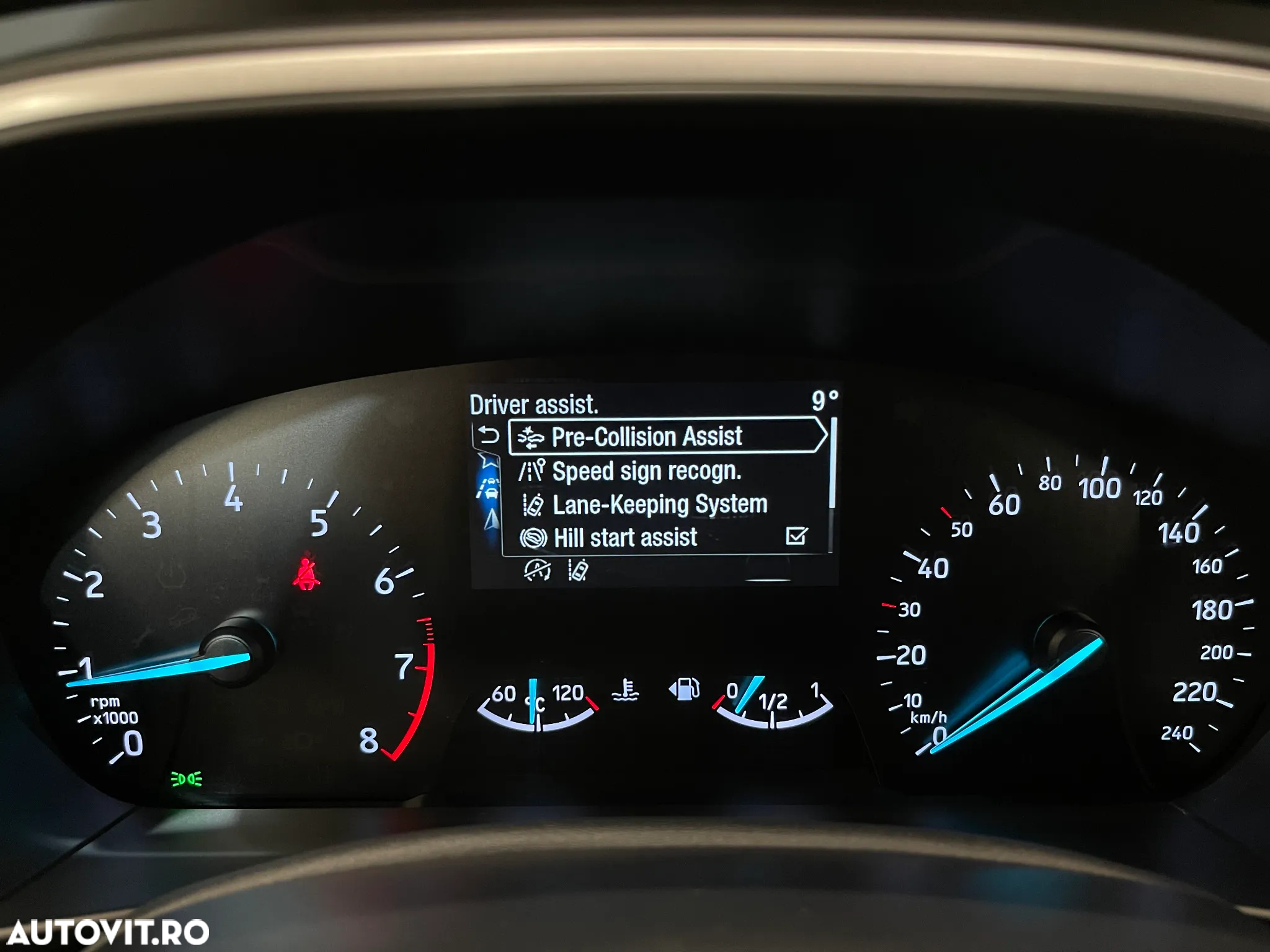 Ford Focus 1.0 EcoBoost Trend Edition - 15