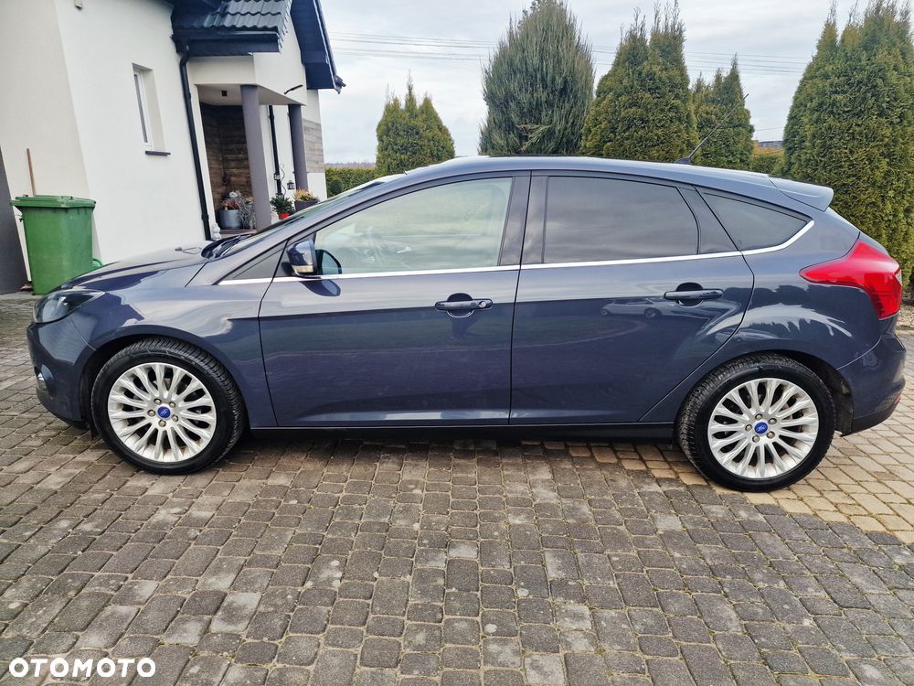Ford Focus 1.6 TI-VCT Titanium - 4
