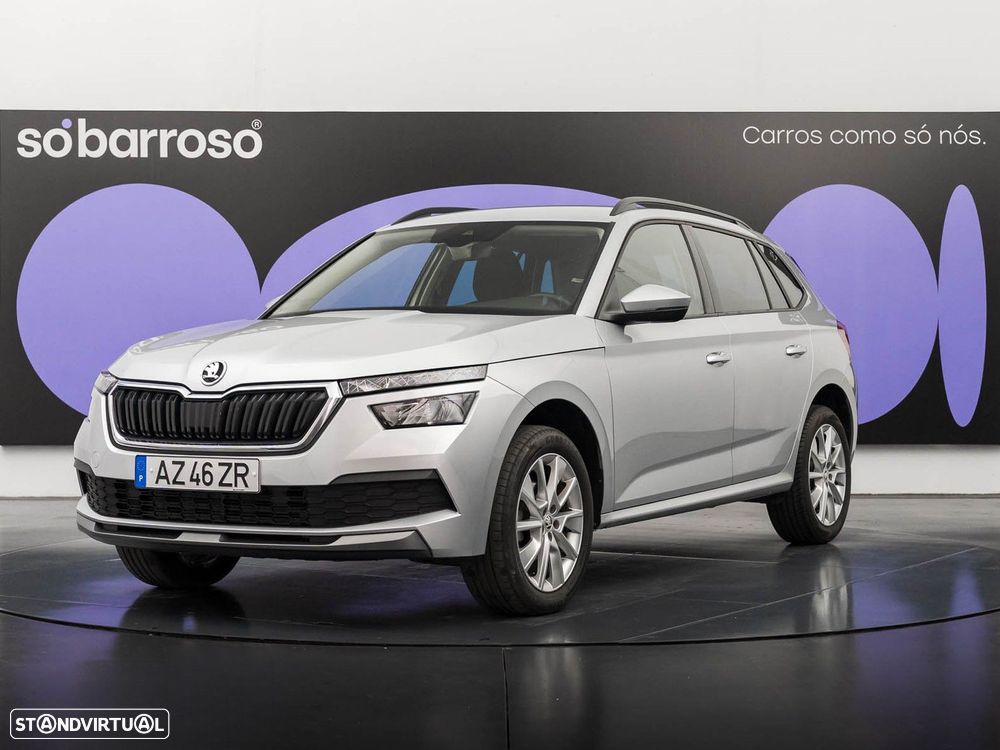 Skoda Kamiq 1.0 TSI Ambition - 2