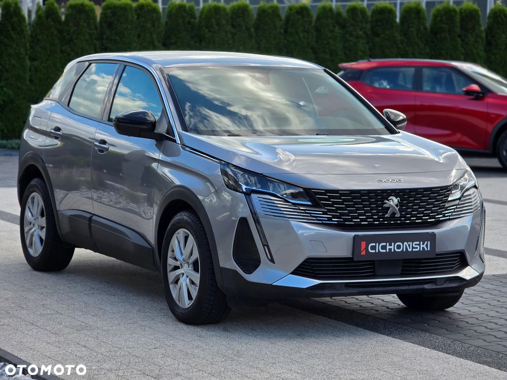 Peugeot 3008 1.5 BlueHDi Allure Pack S&S - 5