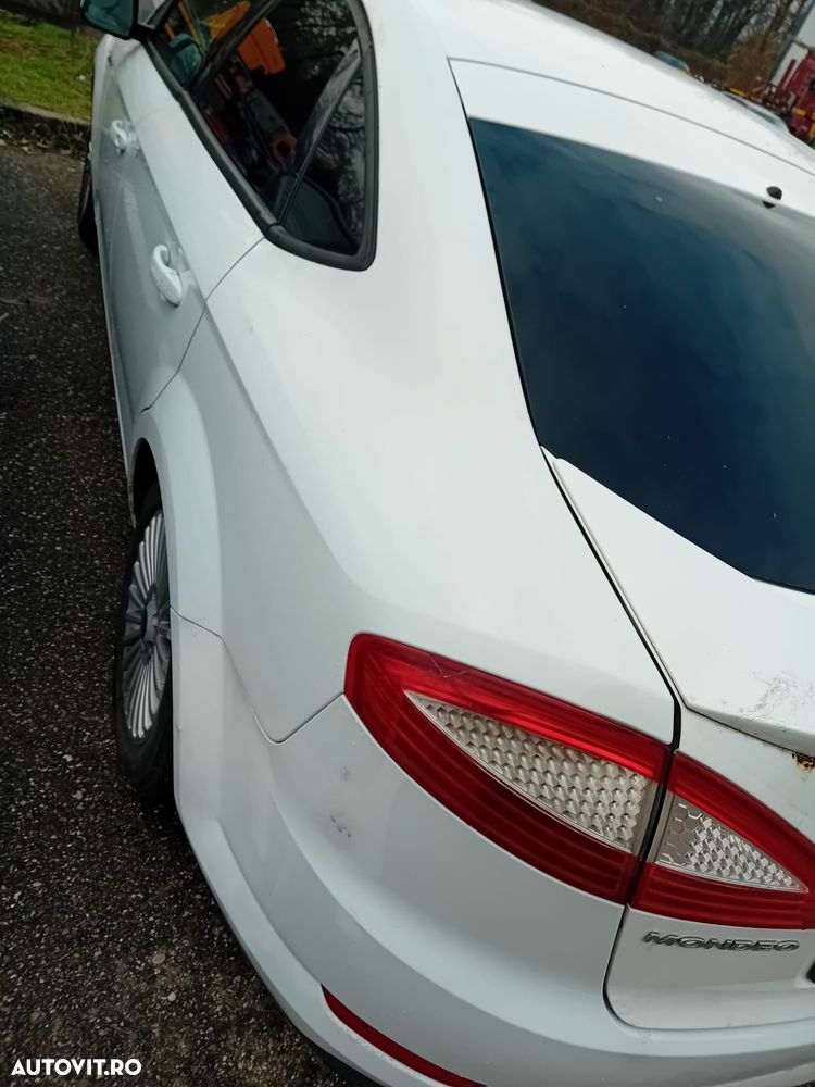 Ford Mondeo 2009 photo 4