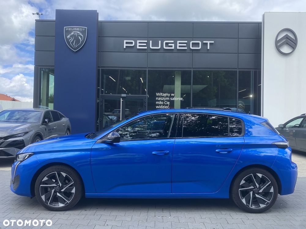 Peugeot 308 1.2 PureTech Allure Pack S&S EAT8 - 3