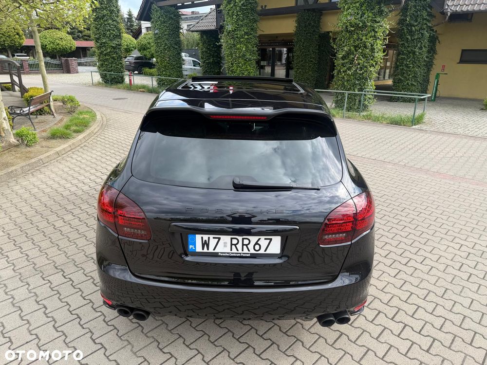 Porsche Cayenne - 39