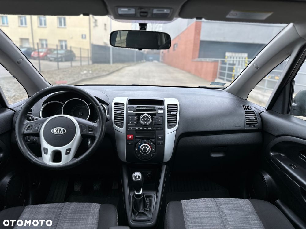 Kia Venga 1.4 CVVT Vision - 5