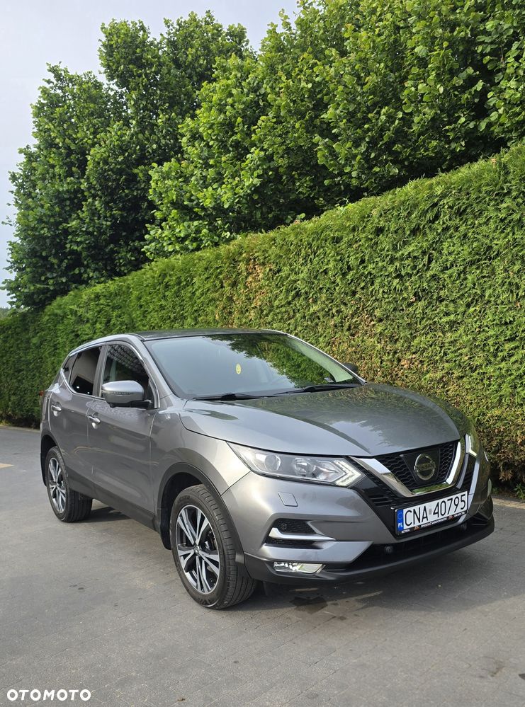 Nissan Qashqai - 4