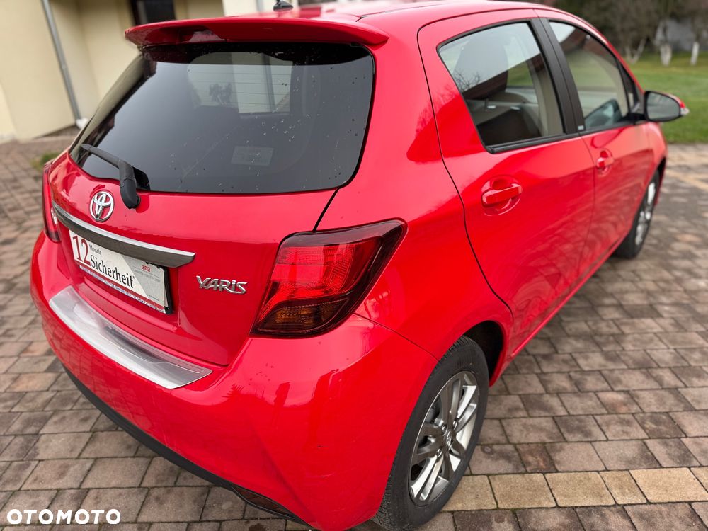 Toyota Yaris - 3