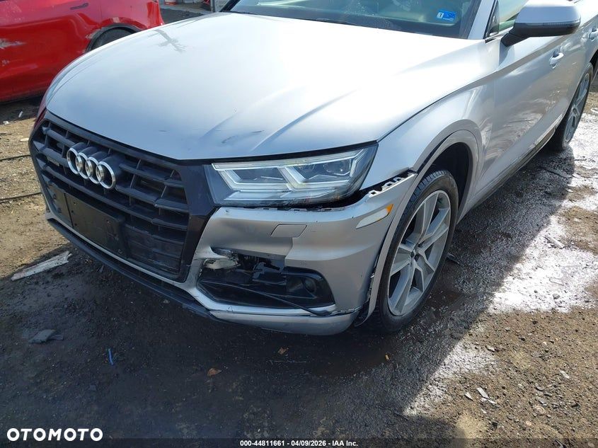 Audi Q5 45 TFSI quattro S tronic sport - 9