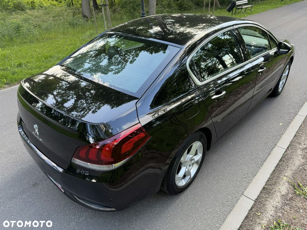 Peugeot 508 - 11