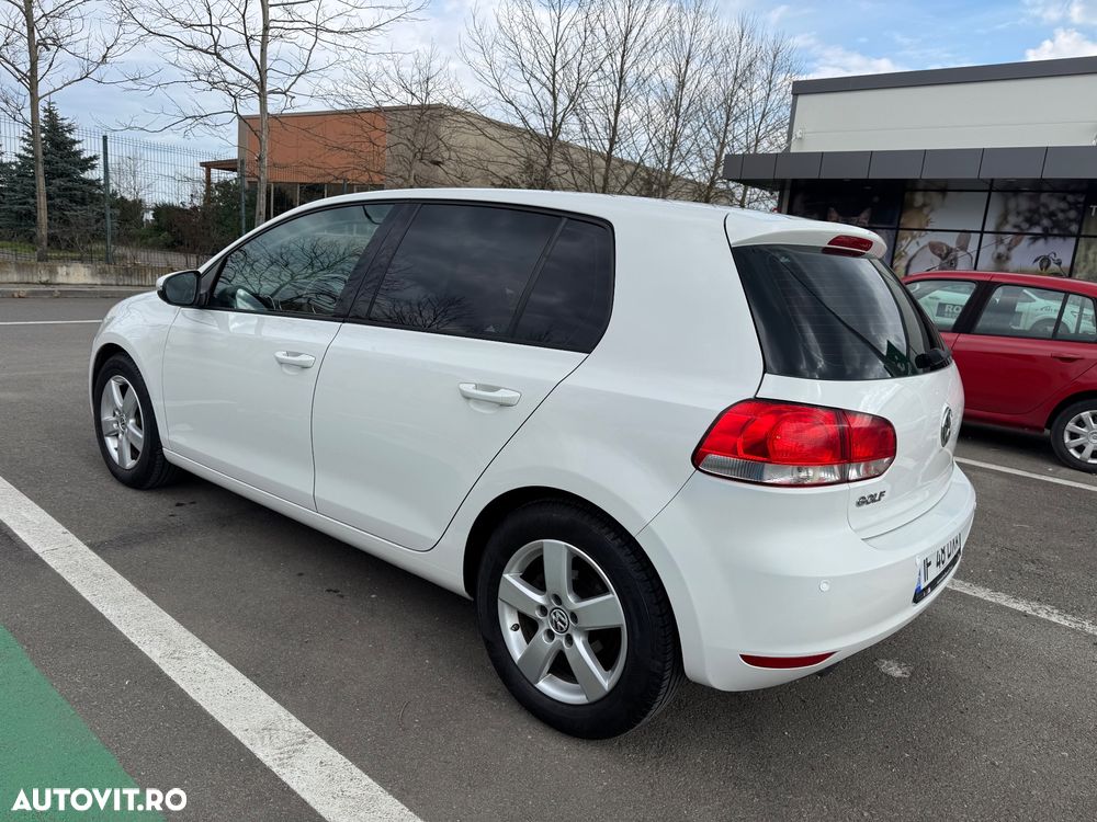 Volkswagen Golf 1.6 TDI DPF Comfortline - 7
