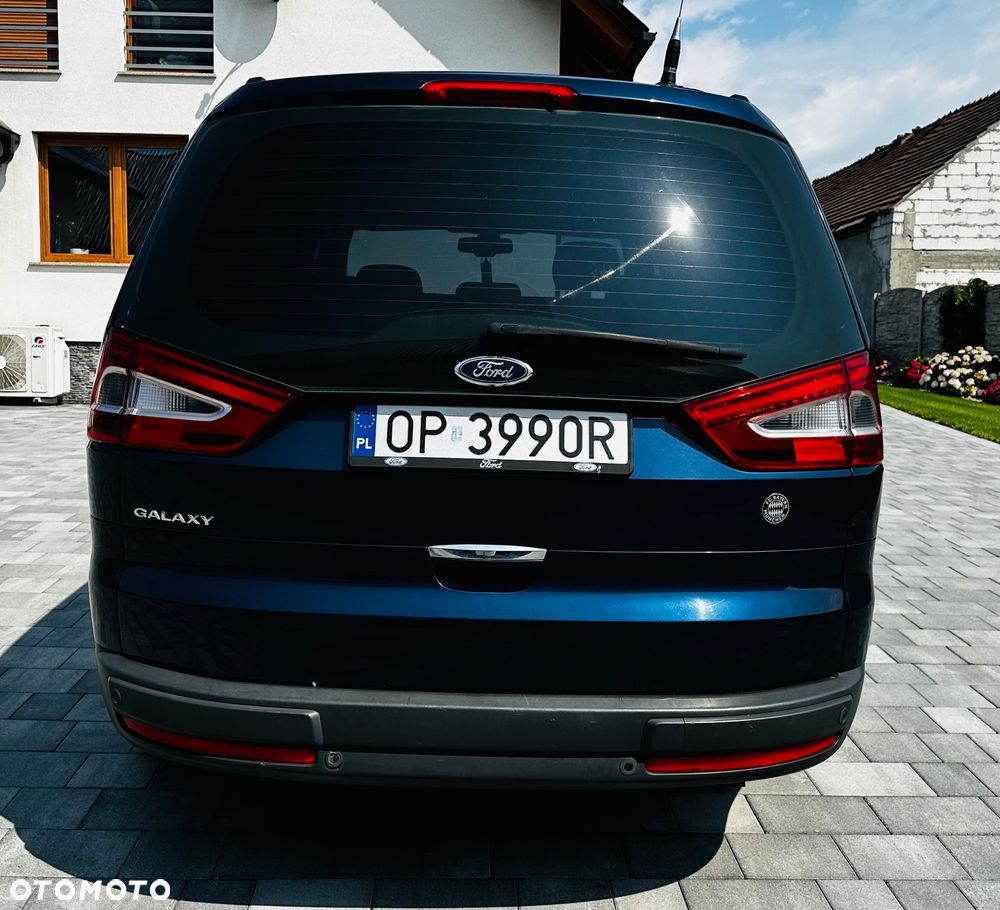 Ford Galaxy 2.2 TDCi Titanium - 4