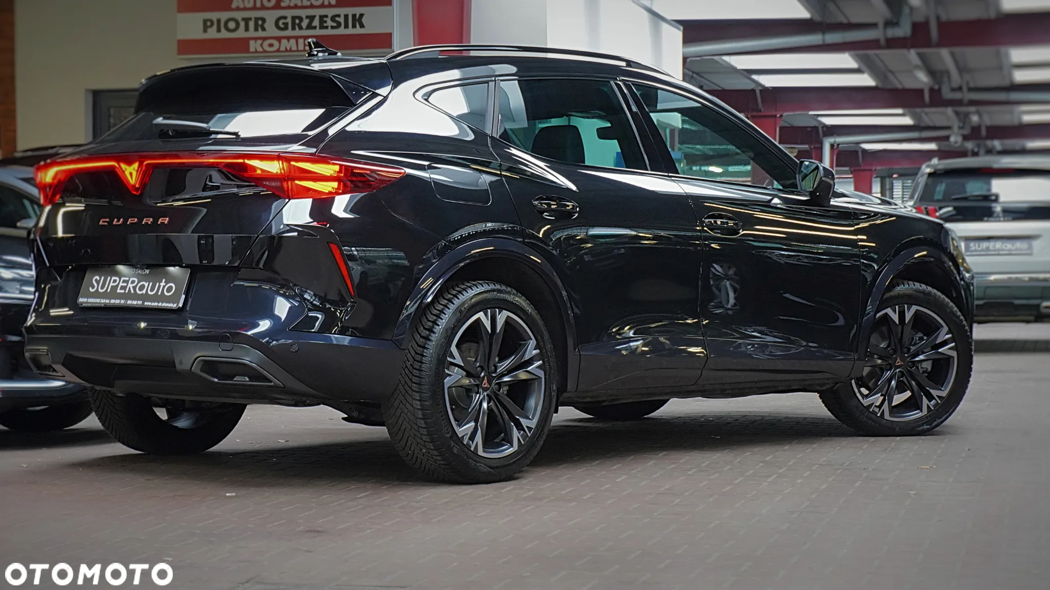Cupra Formentor 1.5 TSI DSG - 11