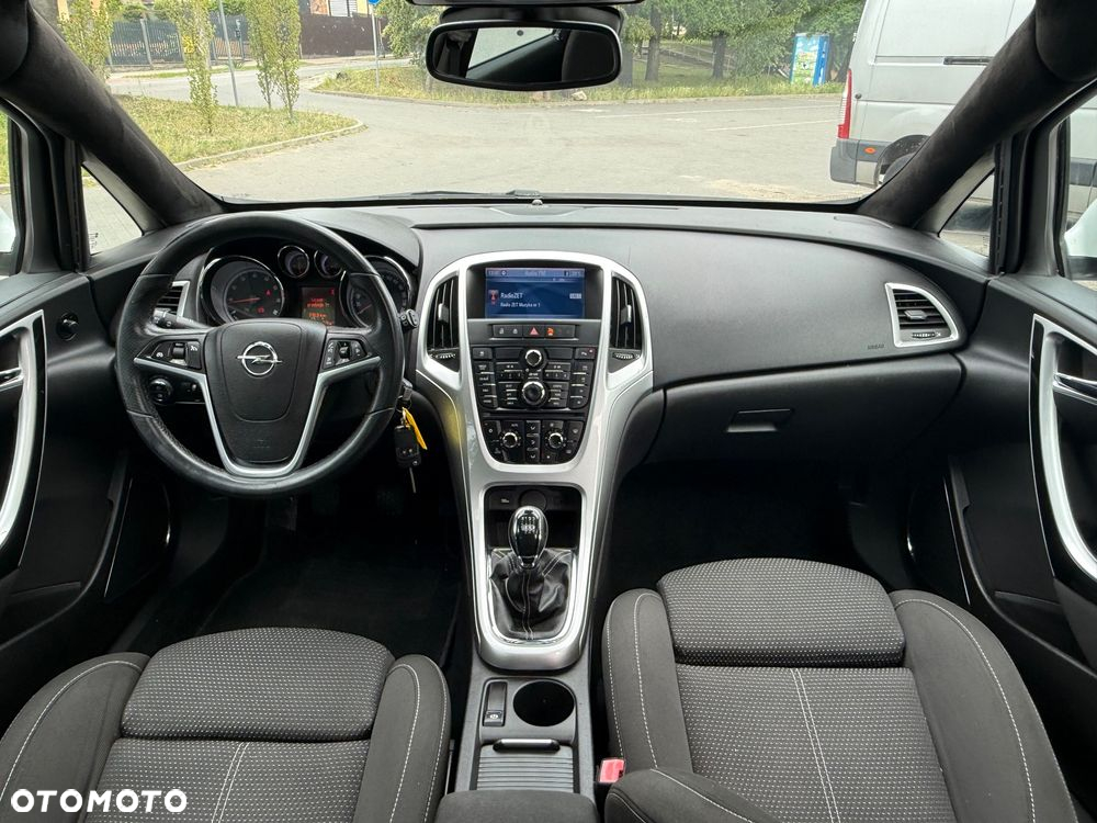Opel Astra 1.4 Turbo Sport - 21