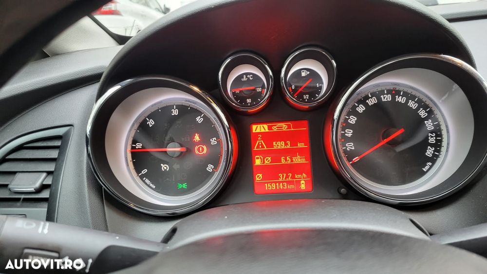 Opel Astra Sports Tourer 1.7 CDTI ECOTEC Active - 12