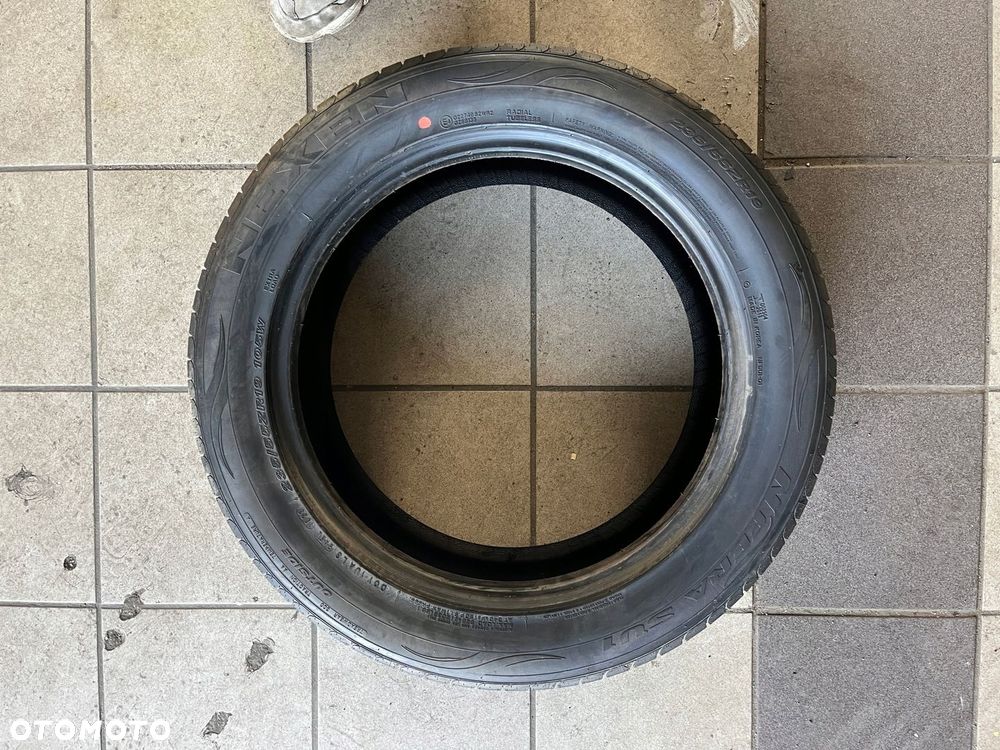 Opona NEXEN TIRE NFERA NFERA 235/55 R19 NOWA - 3