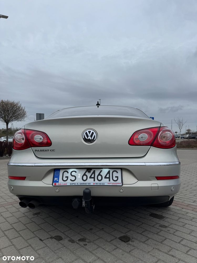 Volkswagen CC - 6