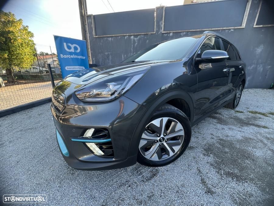 Kia e-Niro 64kWh - 11