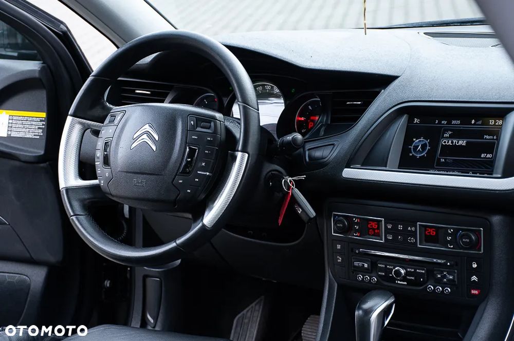 Citroën C5 2.0 HDi Exclusive - 18