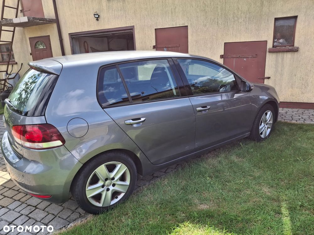 Volkswagen Golf VI 1.6 Comfortline - 3