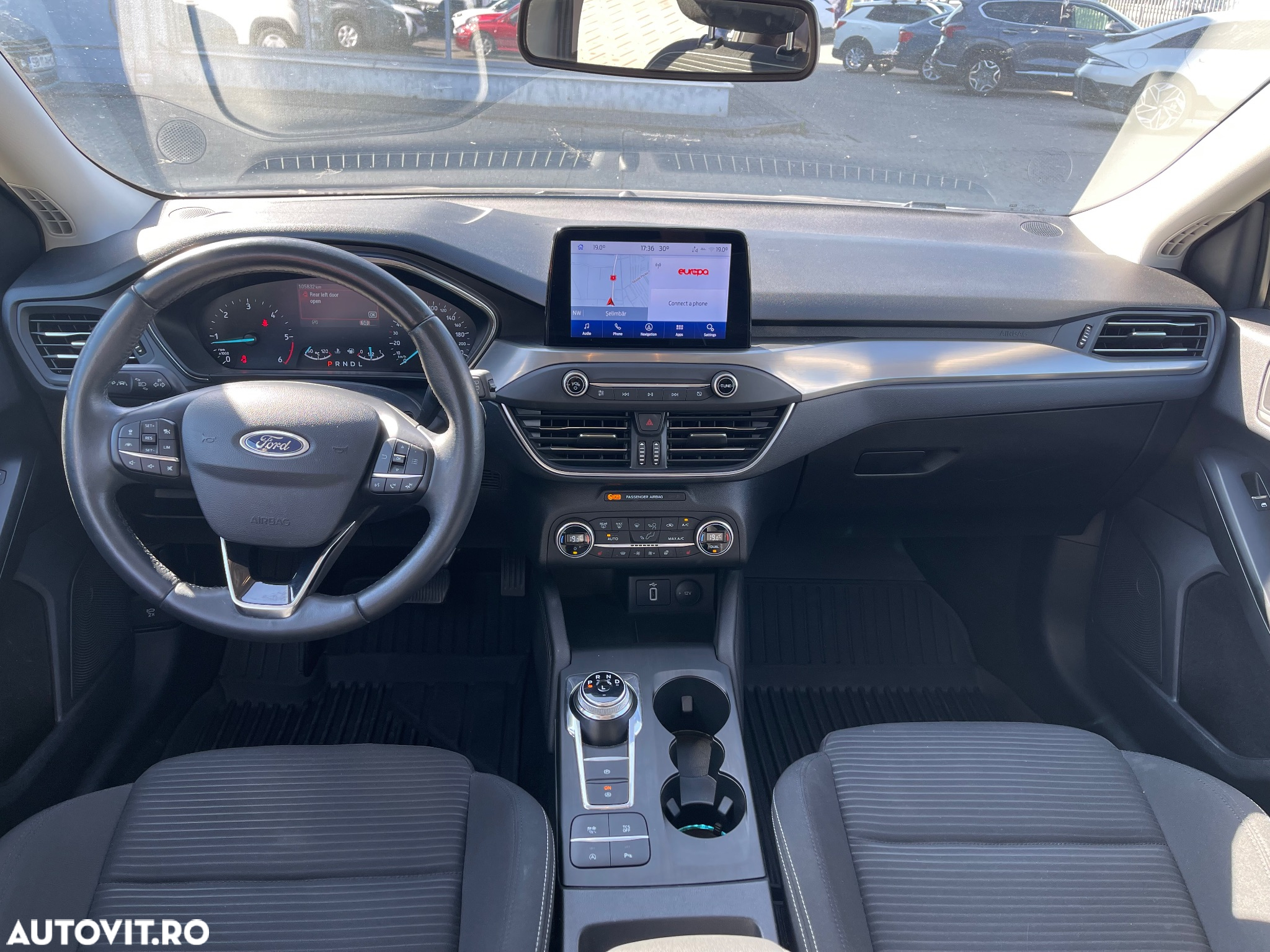 Ford Focus 1.5 EcoBlue Titanium Business - 7
