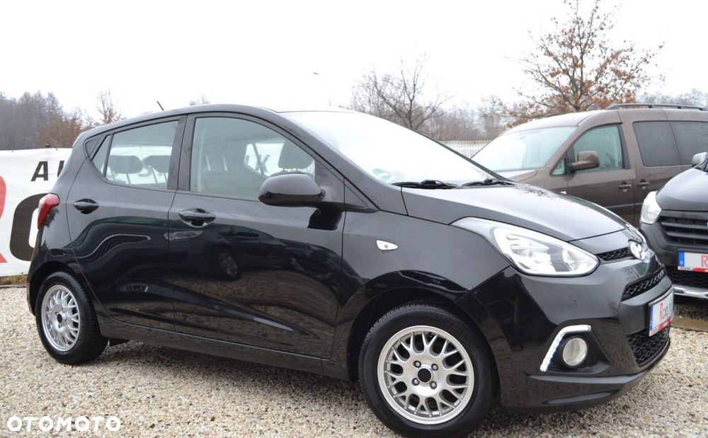 Hyundai i10 1.0 Comfort - 11