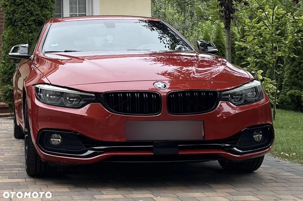 BMW Seria 4 420i GPF Sport Line - 22