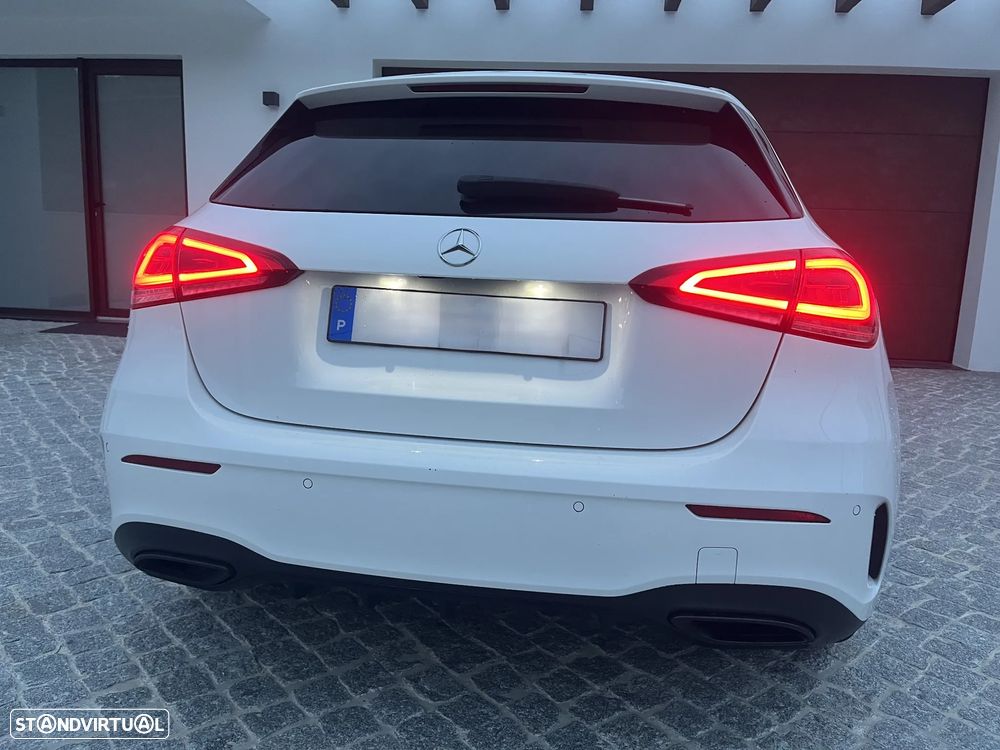 Mercedes-Benz A 180 d AMG Line Aut. - 6