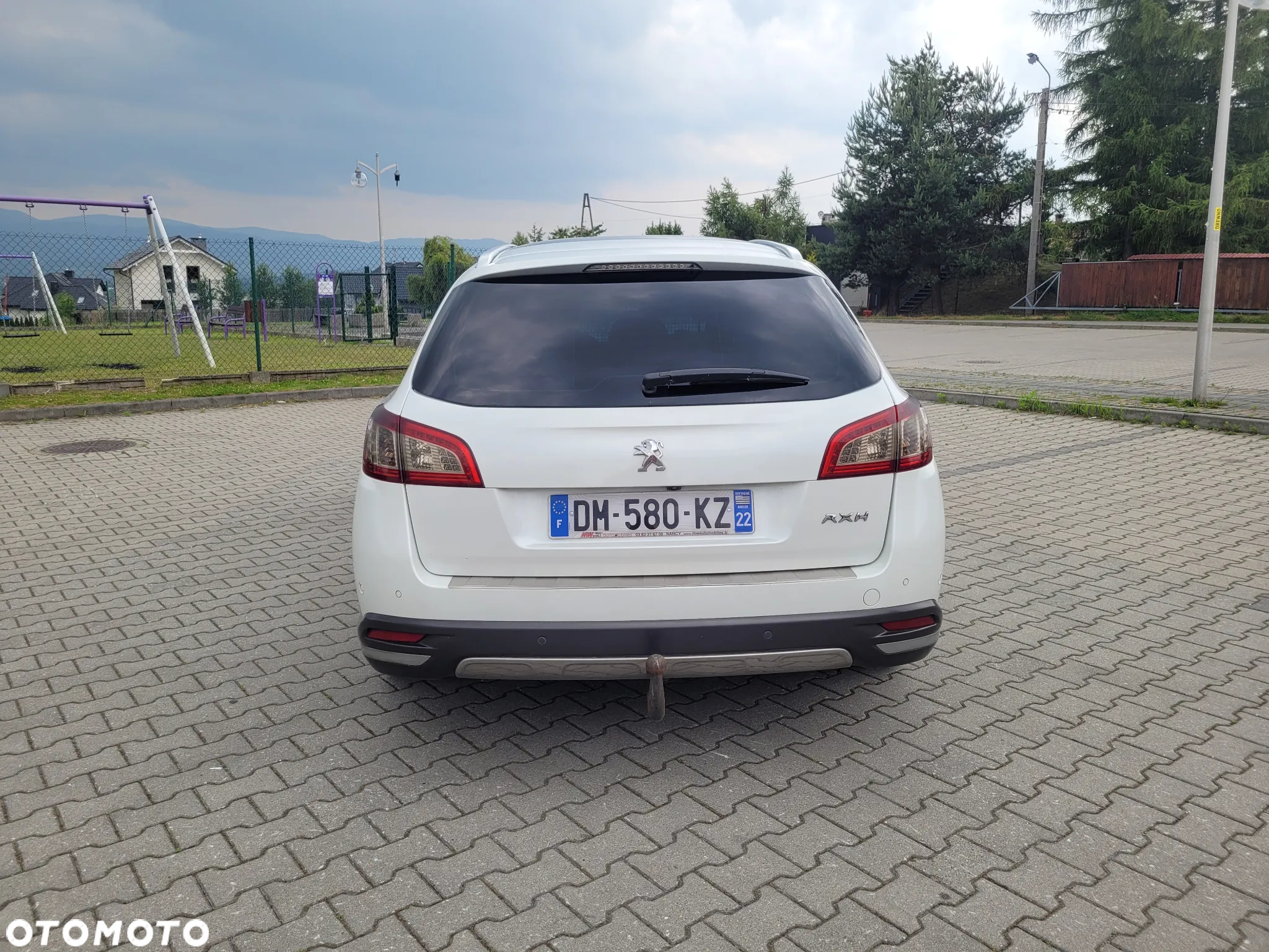 Peugeot 508 RXH Hybrid Business-Line - 17