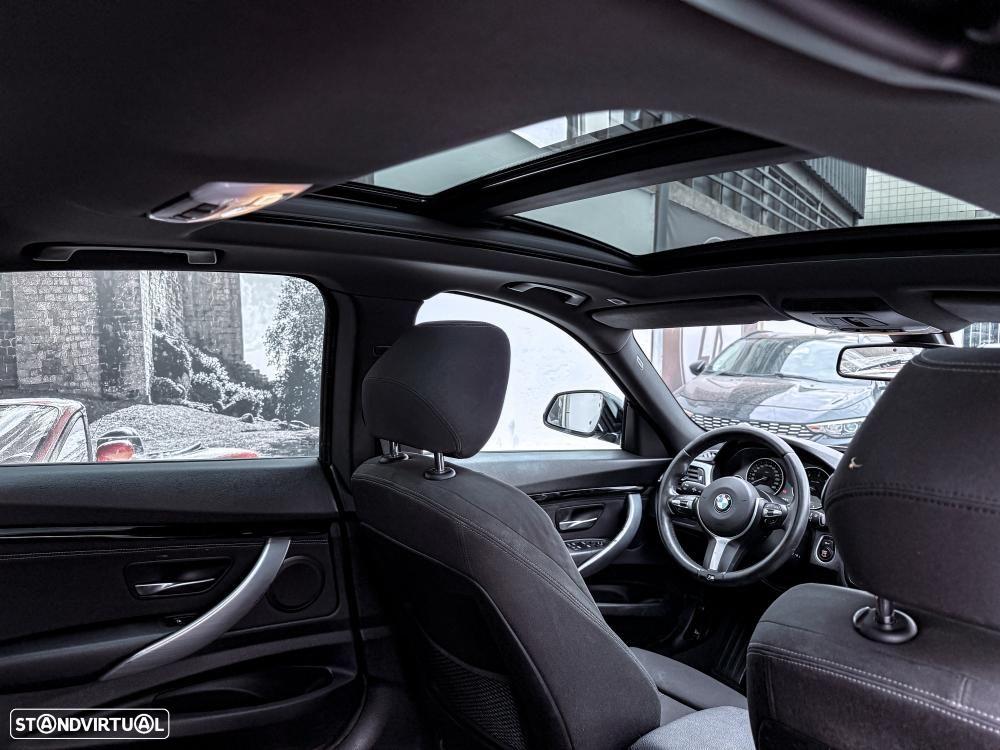 BMW 318 Gran Turismo d Auto Advantage - 5
