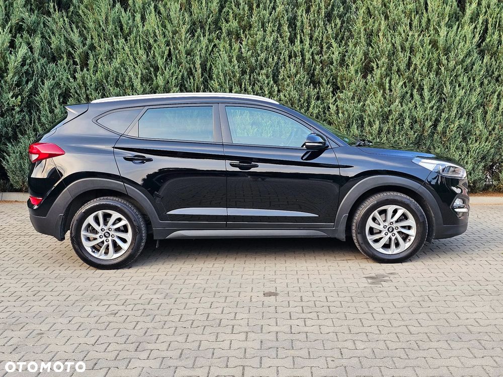 Hyundai Tucson - 5