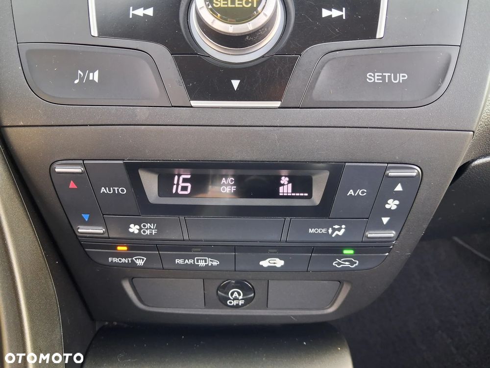 Honda Civic 1.4 i-VTEC Comfort - 20
