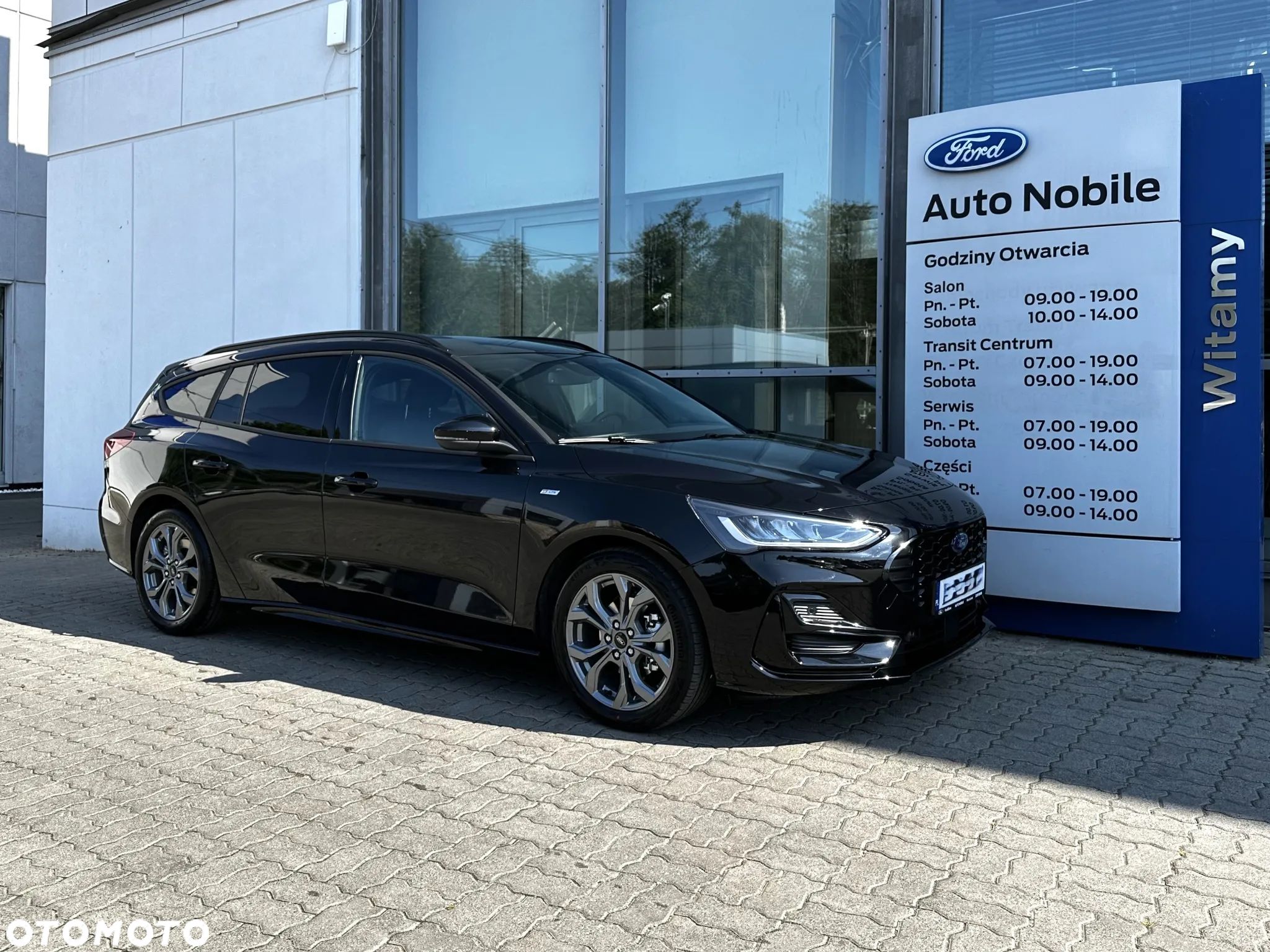 Ford Focus - 1