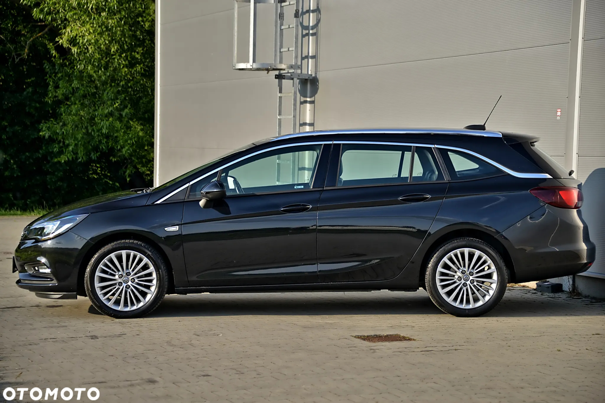 Opel Astra 1.4 Turbo Start/Stop Automatik 120 Jahre - 21
