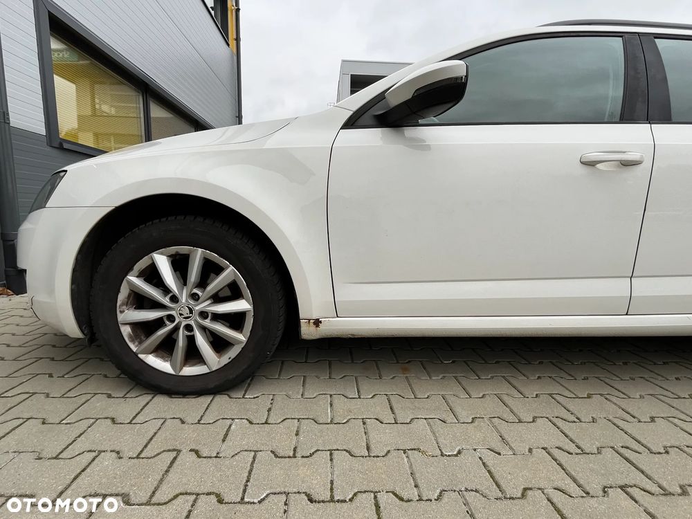 Skoda Octavia - 5