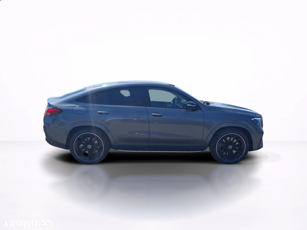 Mercedes-Benz GLE Coupe 400 PHEV 4MATIC - 7