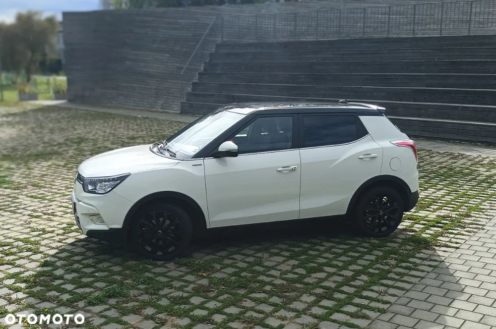 SsangYong/KGM Tivoli 1.6 Quartz - 11