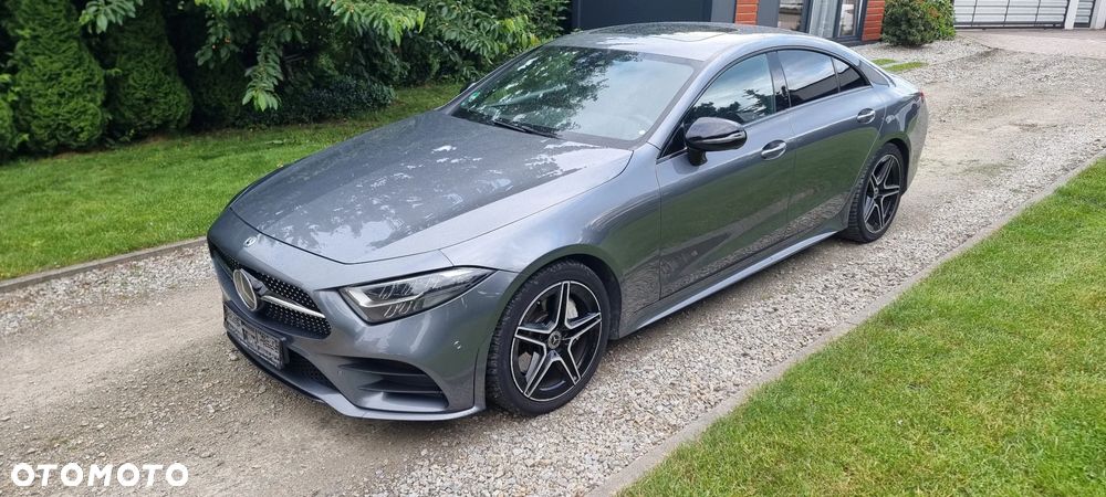Mercedes-Benz CLS 300 d 9G-TRONIC AMG Line - 14