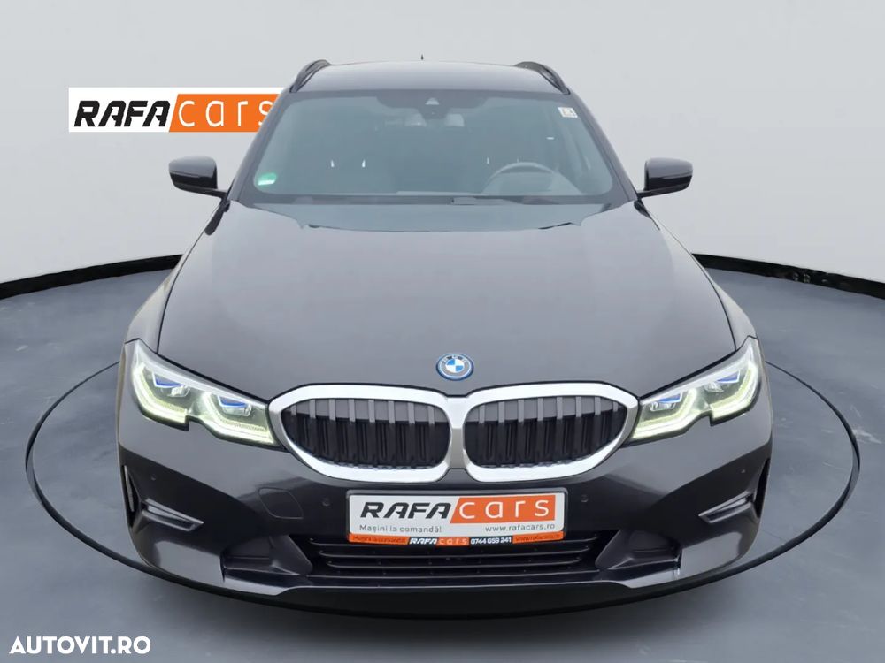 BMW Seria 3 330e xDrive Aut. Luxury Line - 10