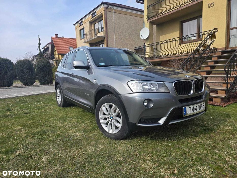 BMW X3 - 7