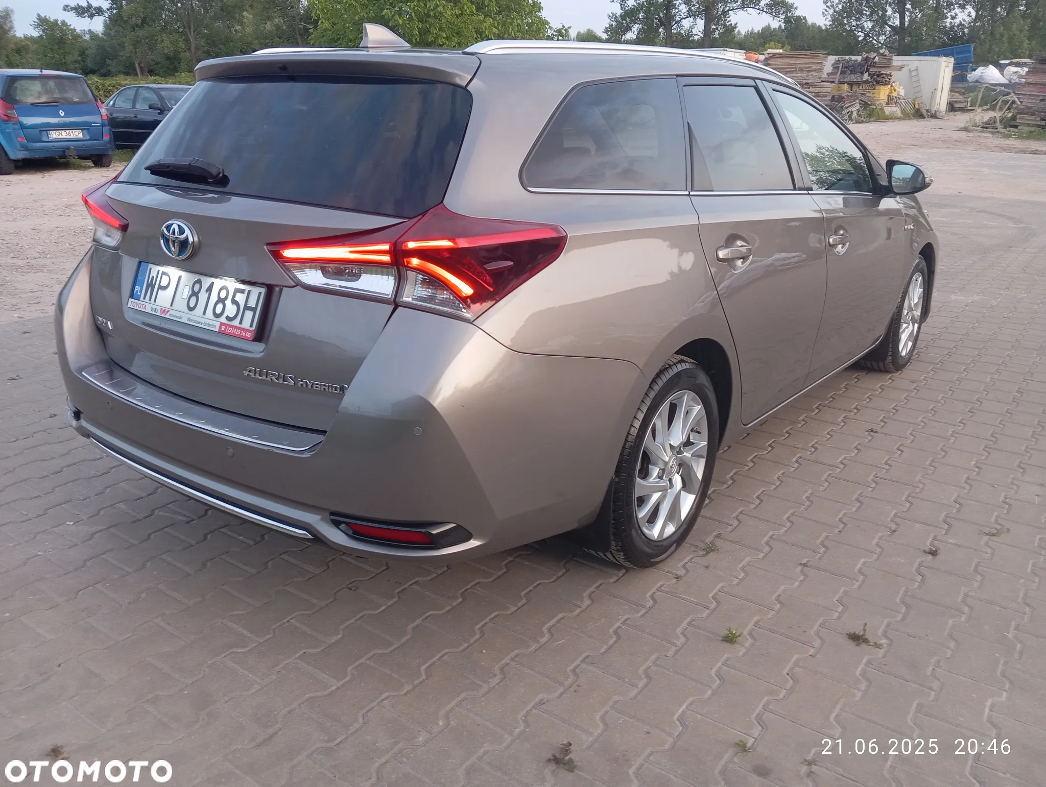 Toyota Auris - 3
