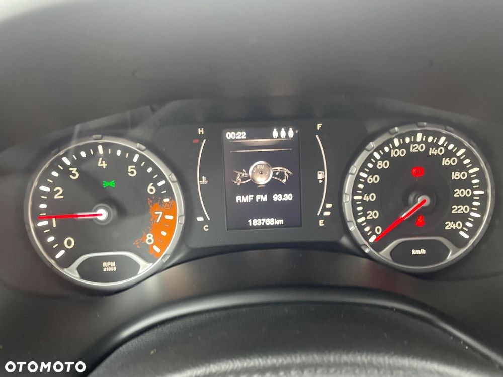 Jeep Renegade 1.6 E-TorQ Longitude - 9