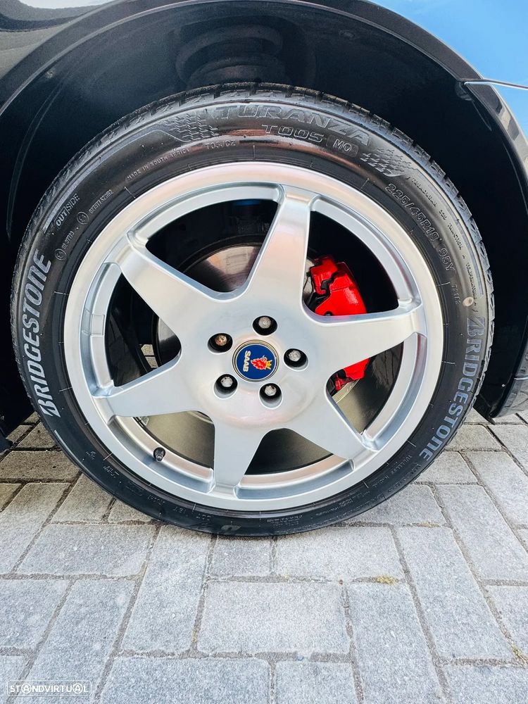 Saab 9-3 Cabriolet 2.0T Aut. Aero - 14