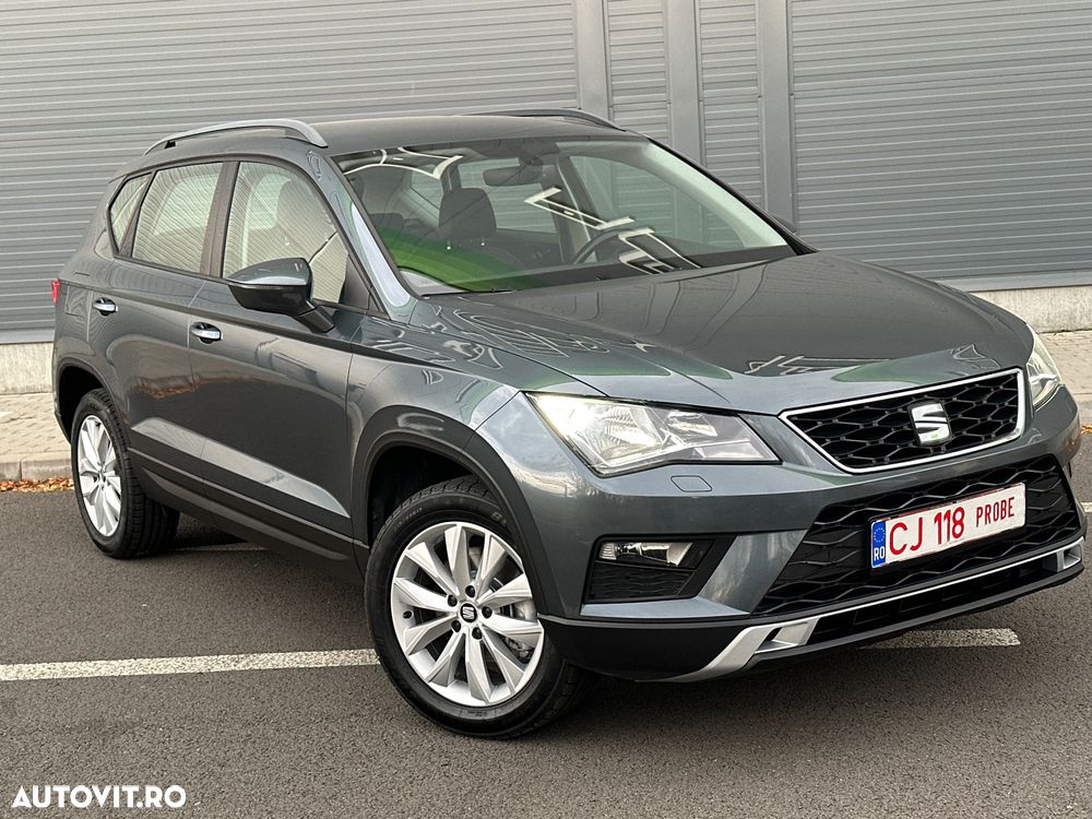 Seat Ateca 1.4 ECOTSI Start&Stop DSG7 Style - 18