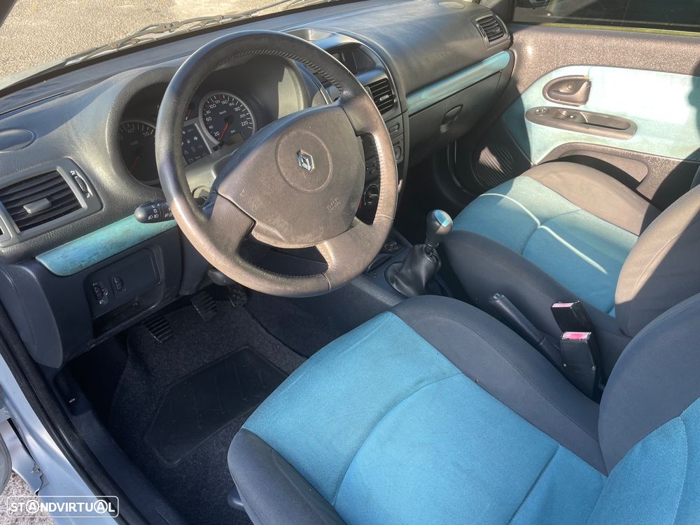 Renault Clio 1.2 16V Extreme - 4