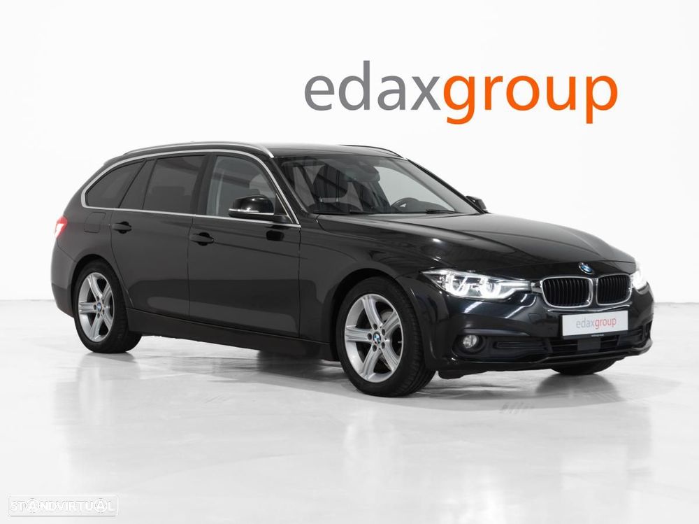 BMW 320 - 1