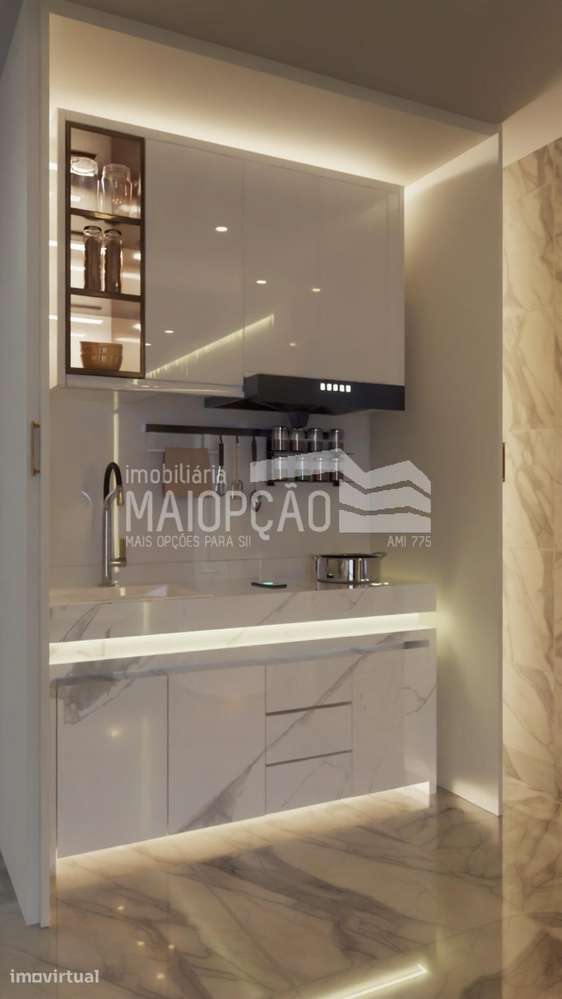 Apartamentos T3 (Nobel 41-85), Porto, Campanhã - Grande imagem: 3/20