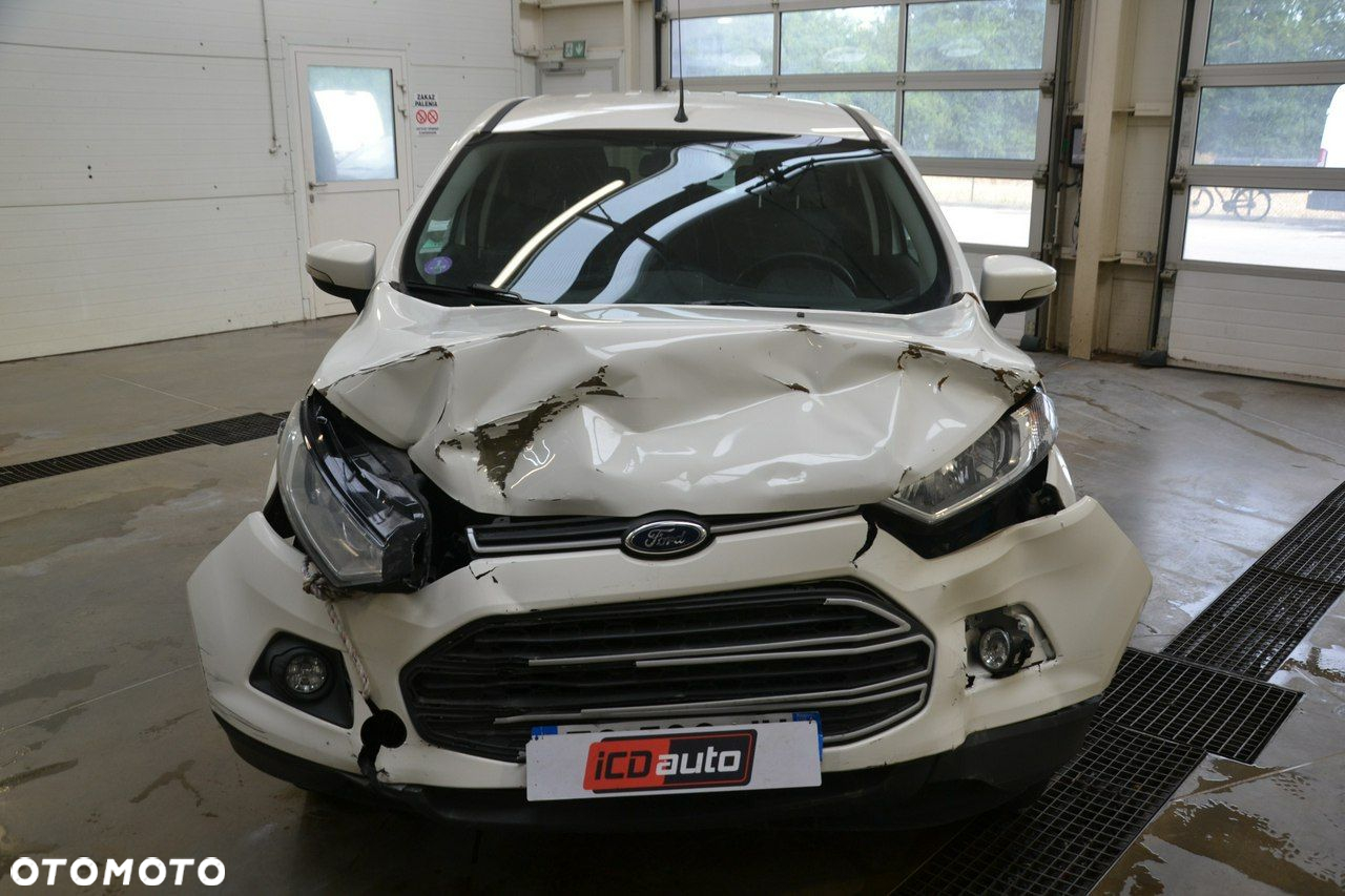 Ford EcoSport - 2