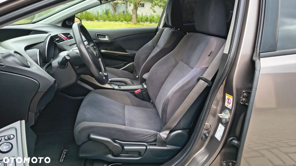Honda Civic - 20