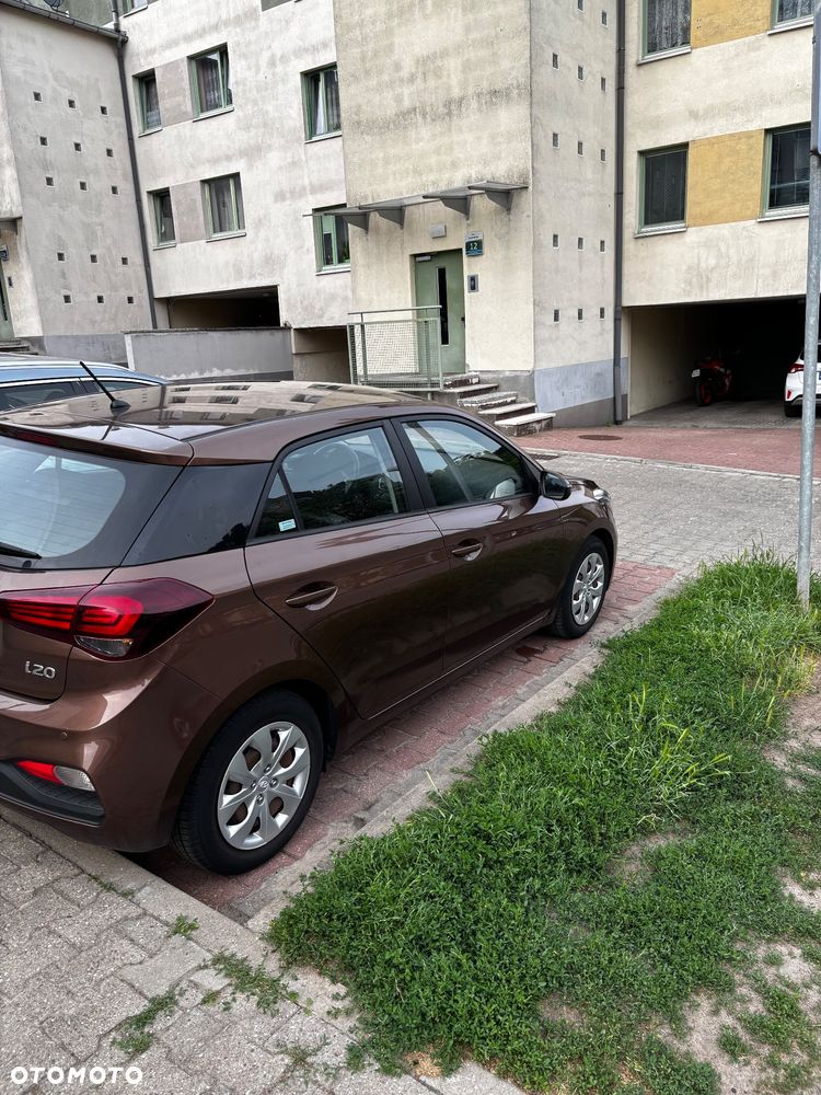 Hyundai i20 1.2 Classic Plus - 6