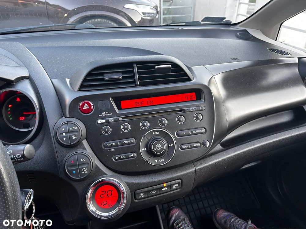 Honda Jazz 1.4 Elegance CVT - 7