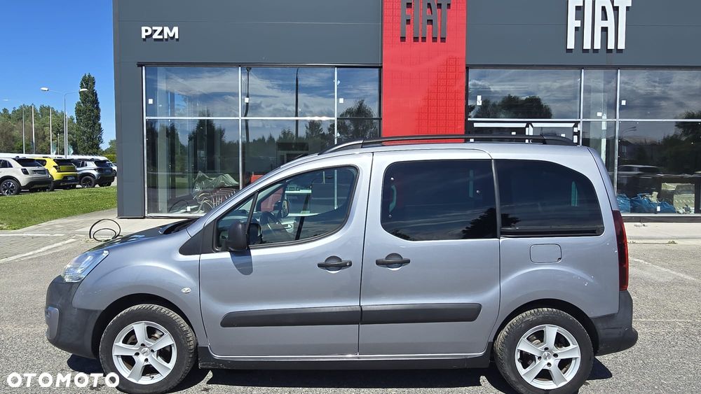 Peugeot Partner 1.6 BlueHDi Outdoor S&S 7os - 6